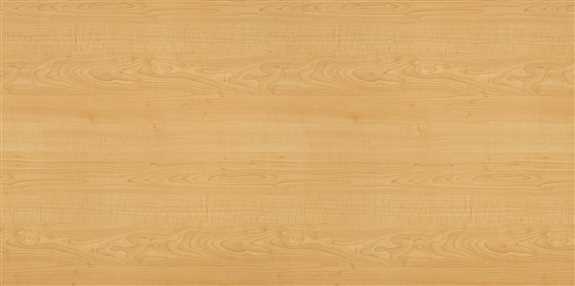 RC Natural Maple 5.2MM B-4 MDF 48.5X96.5